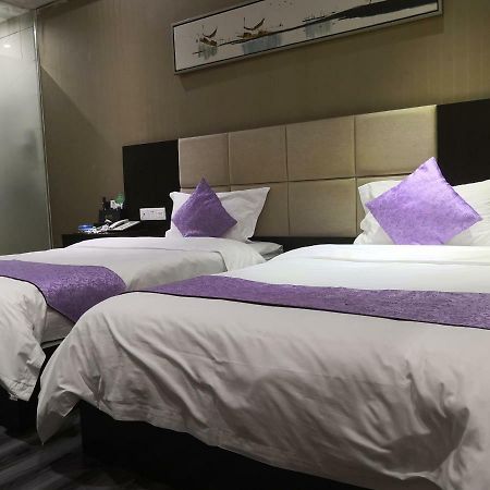 Shenzhen Nomo Hotel Zewnętrze zdjęcie
