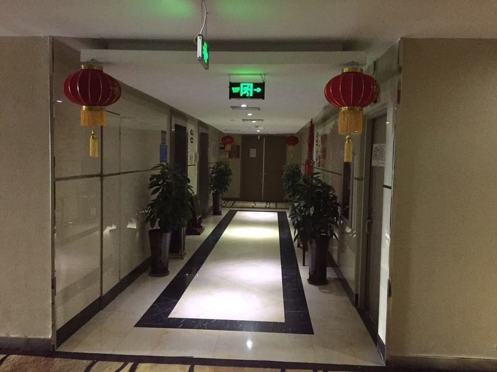 Shenzhen Nomo Hotel Zewnętrze zdjęcie