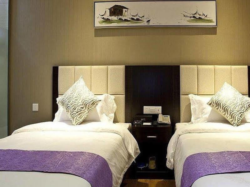 Shenzhen Nomo Hotel Zewnętrze zdjęcie
