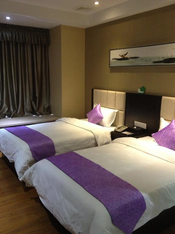 Shenzhen Nomo Hotel Pokój zdjęcie