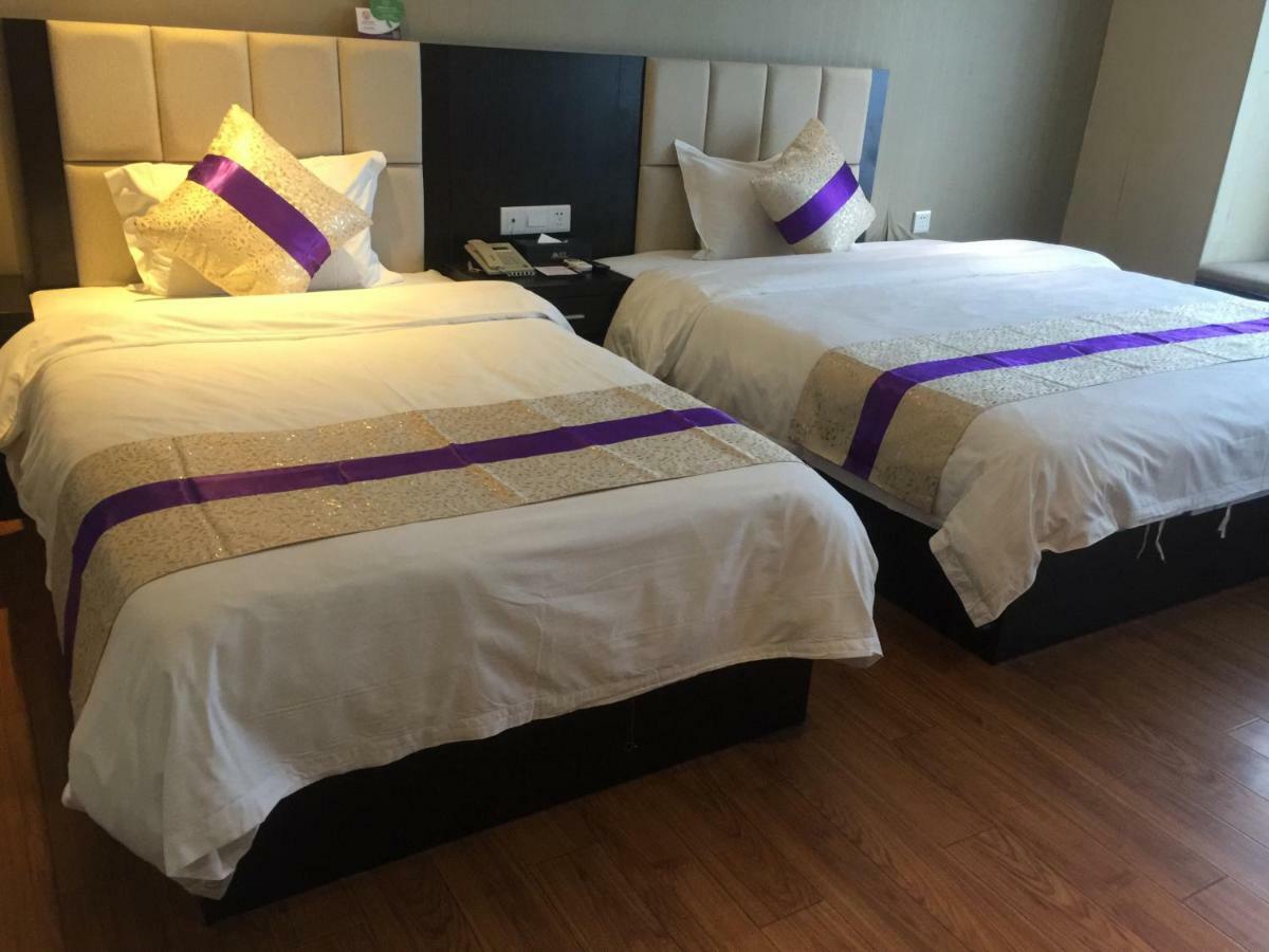 Shenzhen Nomo Hotel Zewnętrze zdjęcie