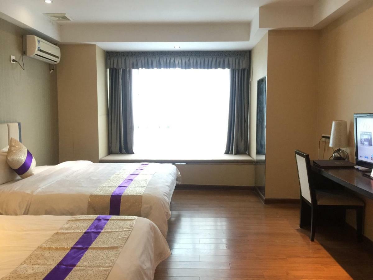 Shenzhen Nomo Hotel Zewnętrze zdjęcie