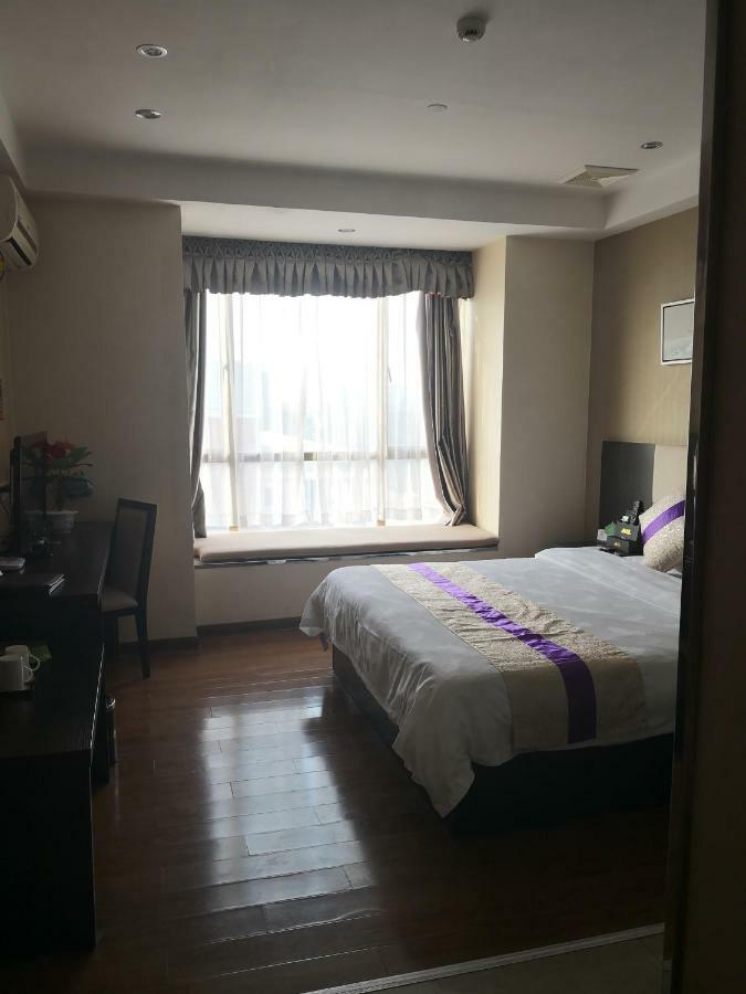 Shenzhen Nomo Hotel Zewnętrze zdjęcie