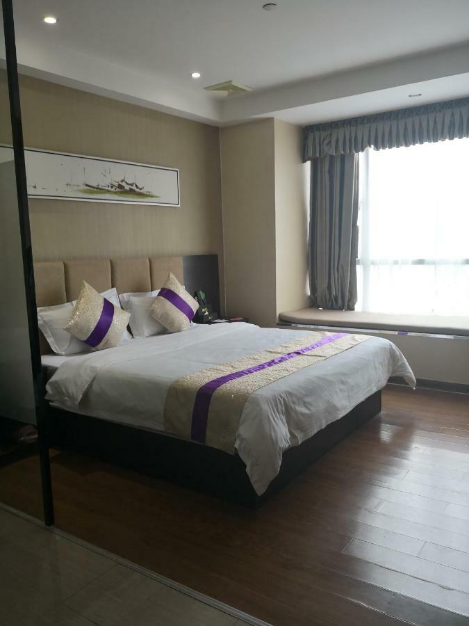 Shenzhen Nomo Hotel Zewnętrze zdjęcie