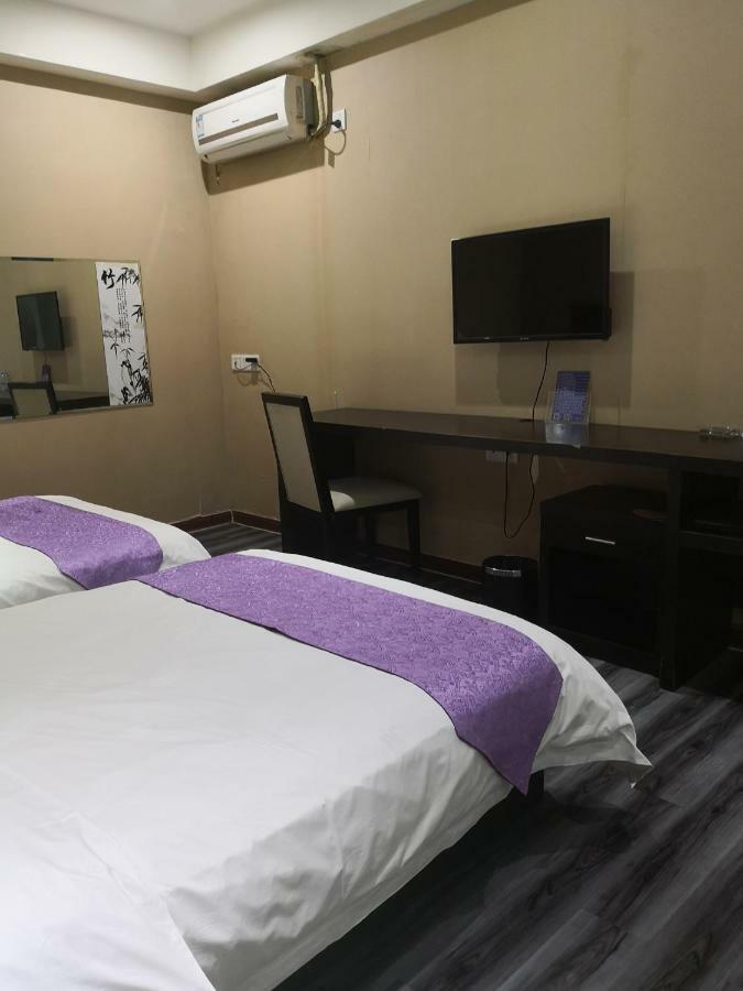 Shenzhen Nomo Hotel Zewnętrze zdjęcie