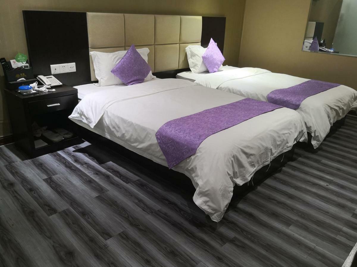 Shenzhen Nomo Hotel Zewnętrze zdjęcie