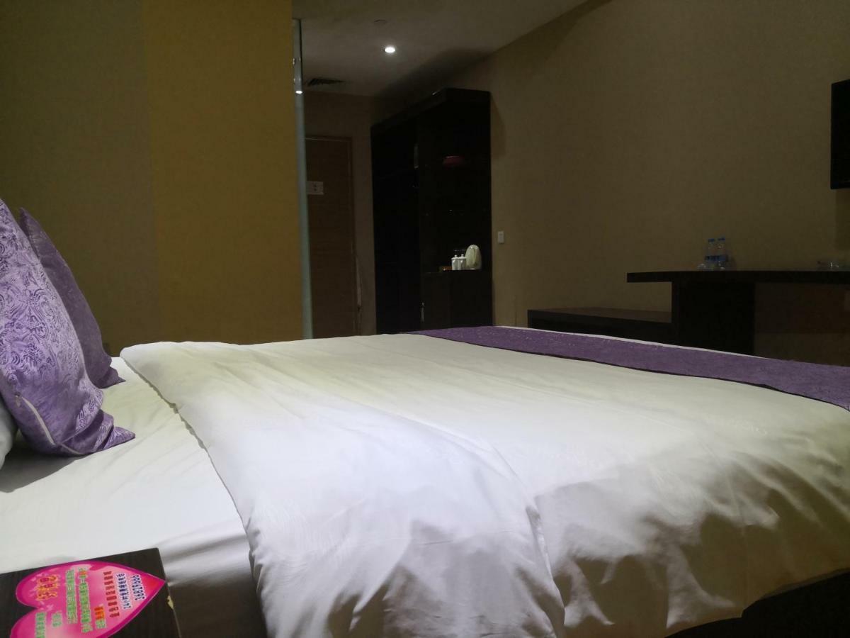 Shenzhen Nomo Hotel Zewnętrze zdjęcie