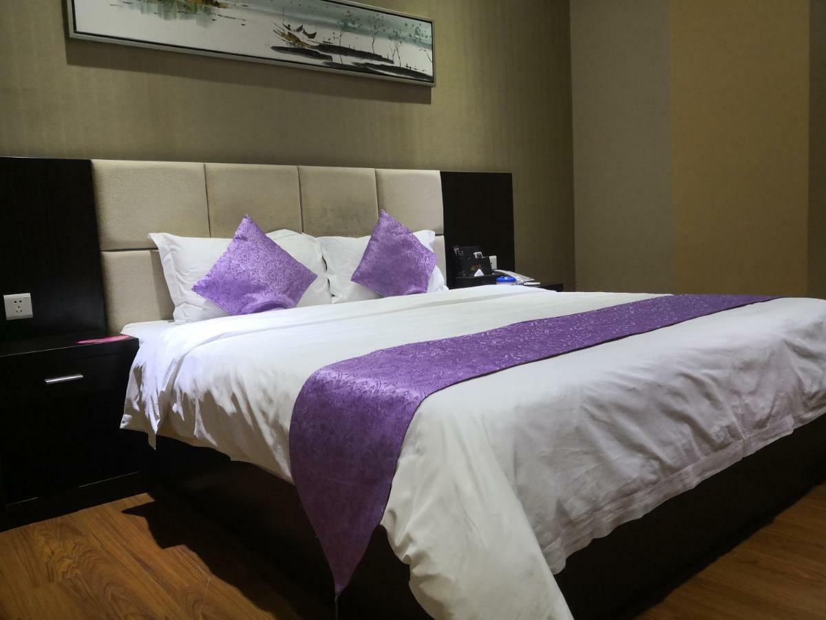Shenzhen Nomo Hotel Zewnętrze zdjęcie