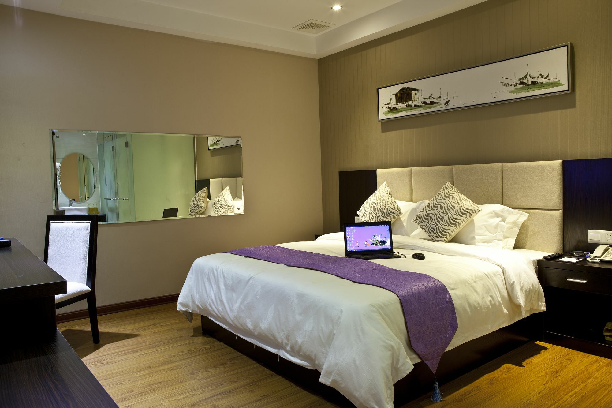 Shenzhen Nomo Hotel Zewnętrze zdjęcie