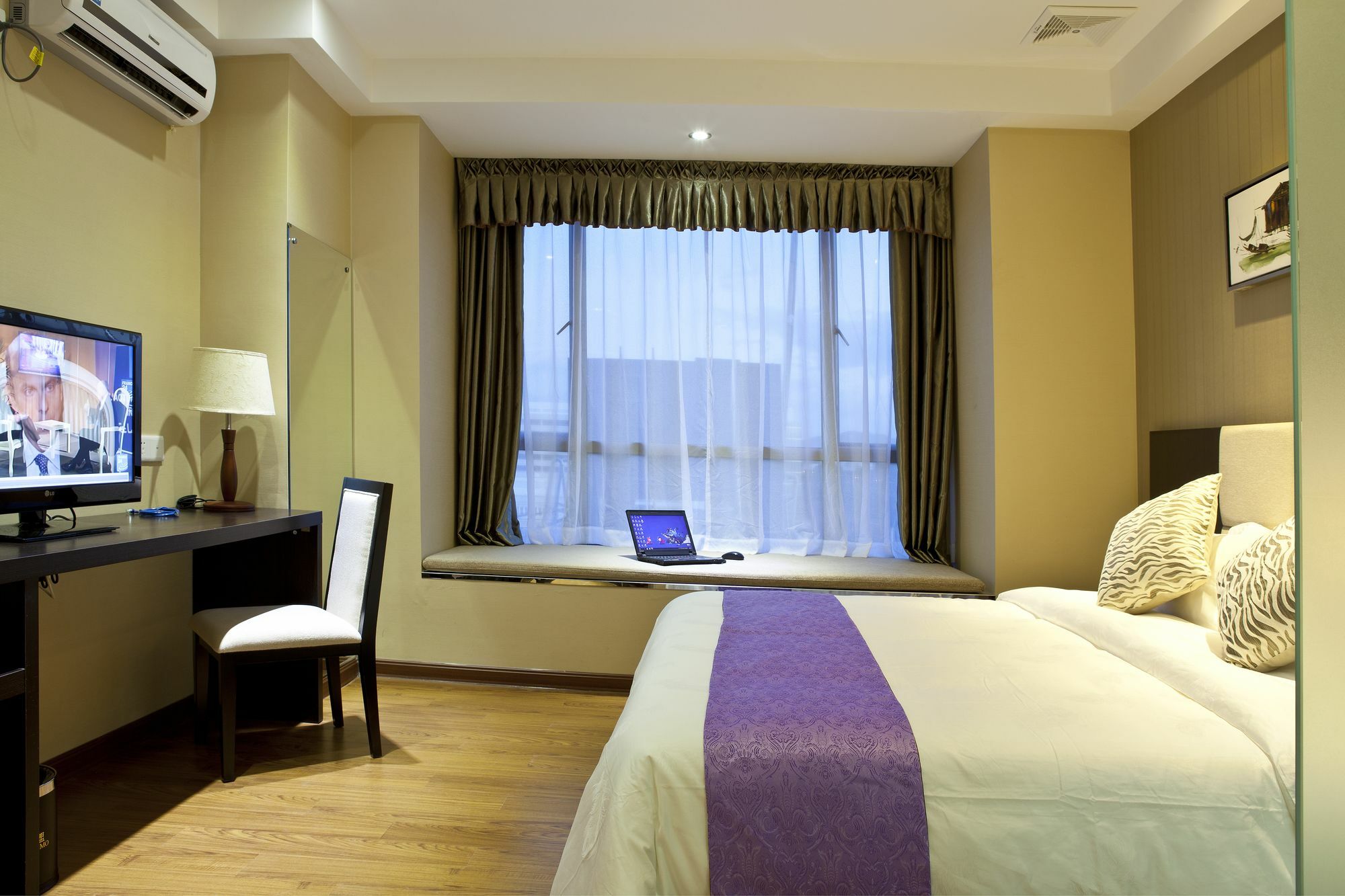 Shenzhen Nomo Hotel Zewnętrze zdjęcie