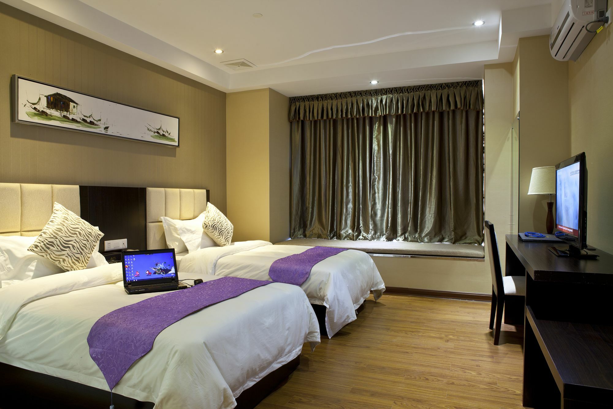 Shenzhen Nomo Hotel Zewnętrze zdjęcie